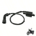 Bobina De Encendido 12 Vcc Yamah-a Ybr125 Express