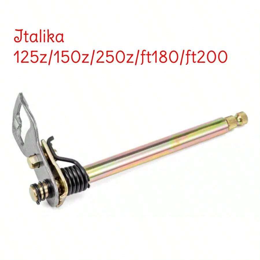 Eje De Cambios Italika 125z/150z/250z/ft180/ft200