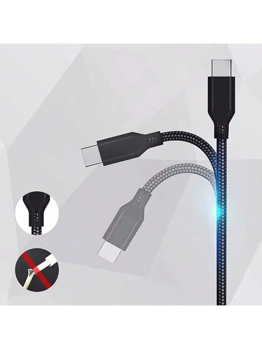 Cable de carga Type-C de 2,3 metros