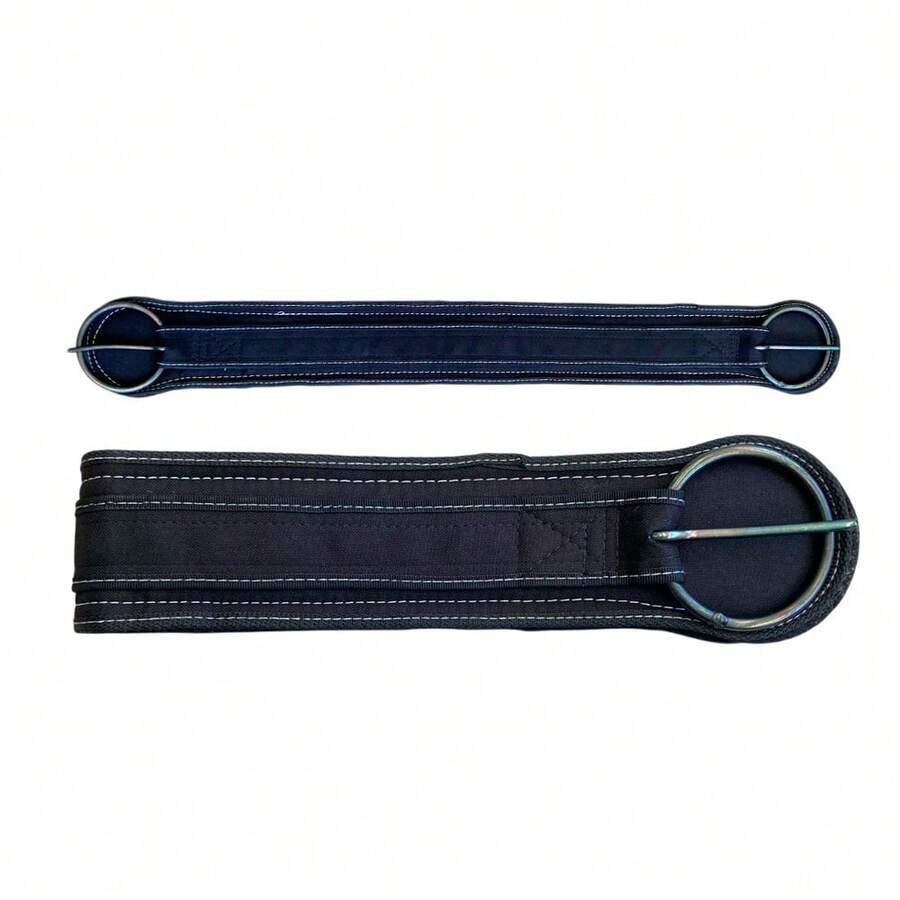 Cincho Cincha para Caballo-Monturas Ultra Reforzado, Resistente a la Humedad y en Variedad de Colores Negro, Cafe, Azul, Rojo, Rosa y Beige