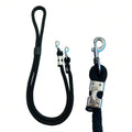 Rienda para Caballo Reforzada con Bandolas de Fácil Colocación Adaptable a Cualquier Freno Roja, Azul, Negra y Cafe