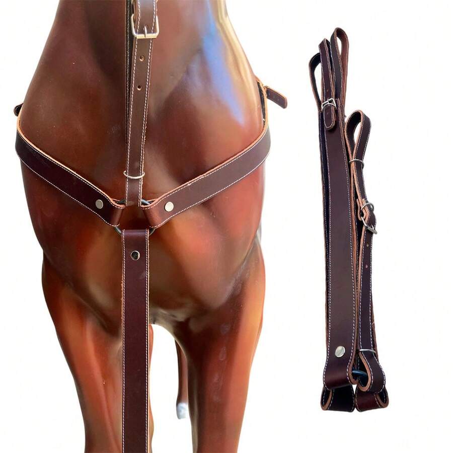 Pechera Pecho Pretal para Caballo