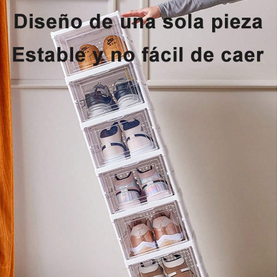 Organizador de Zapatos, 6 Niveles