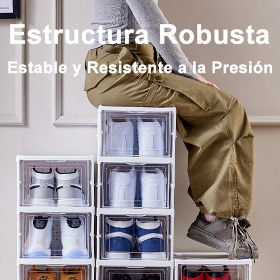 Organizador de Zapatos, 6 Niveles