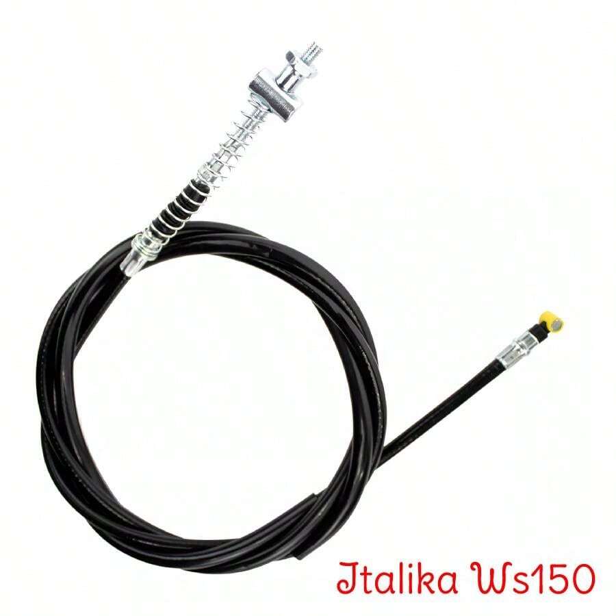 Cable De Freno Trasero Ws150 Italika Motoneta