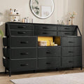 Cómoda para dormitorio con 14 cajones