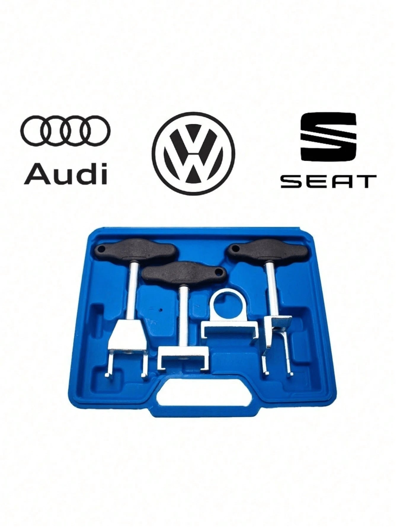 Extractor Bobina Estuche Vw Audi Seat Gancho Motor