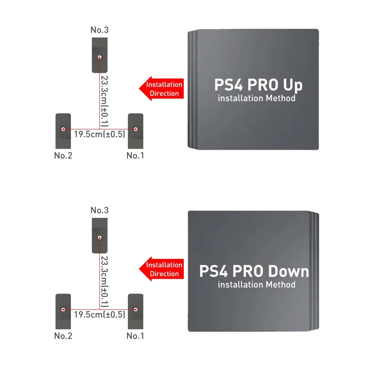 Soporte de pared para almacenamiento y sujeción de controladores universales