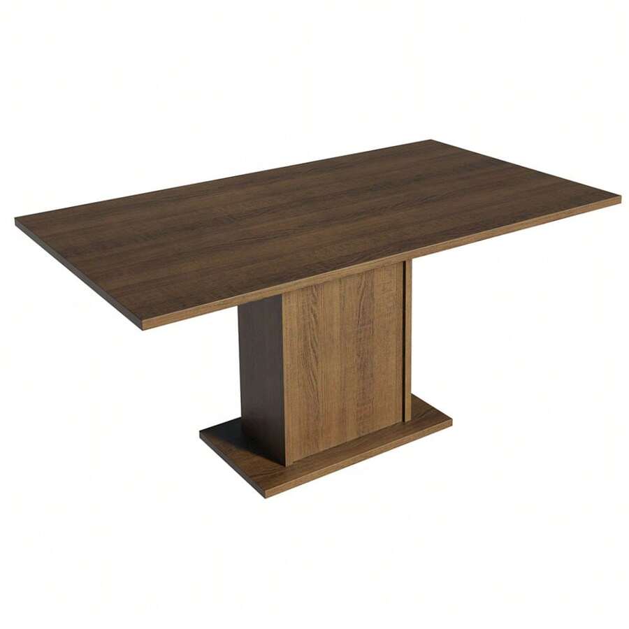Madesa Juego Comedor Mesa con 6 Sillas