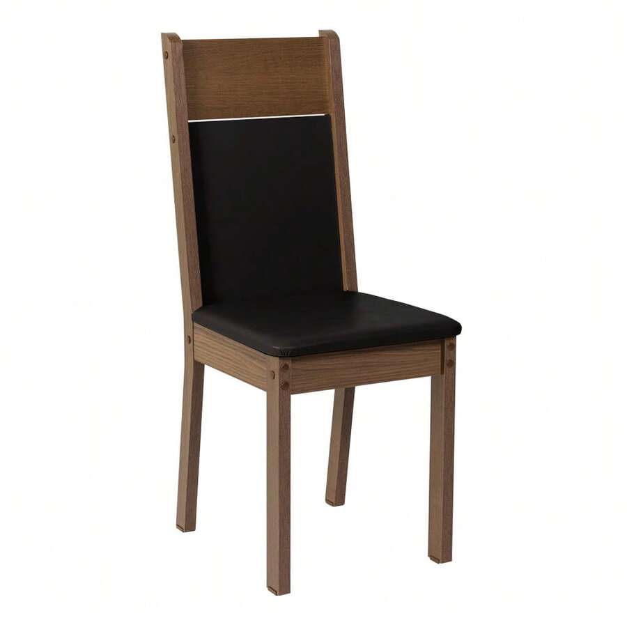 Madesa Juego Comedor Mesa con 6 Sillas