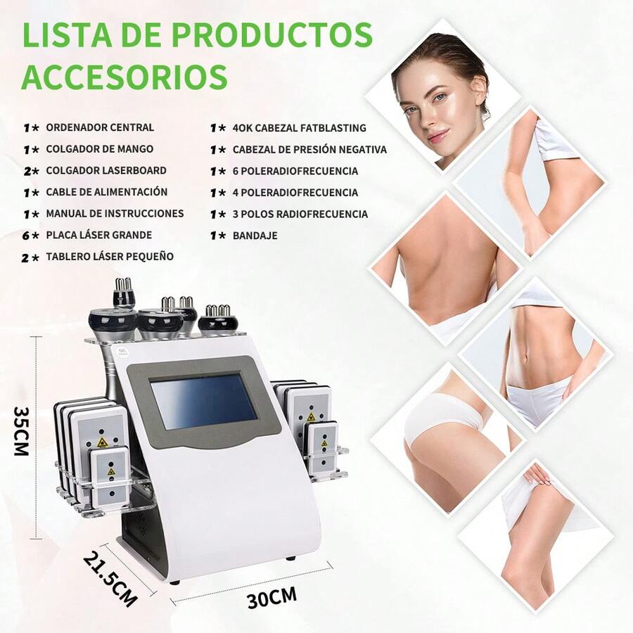 Cosmetico Maquina De Cavitacion