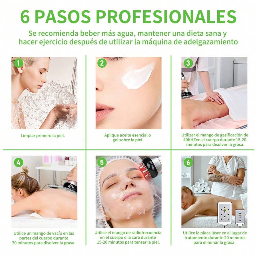 Cosmetico Maquina De Cavitacion
