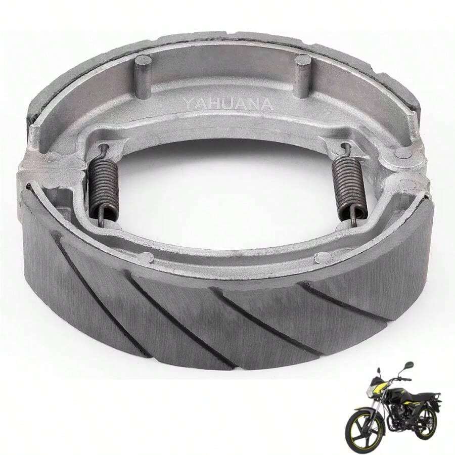 Balatas De Freno Trasero Italika Ft150