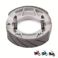 Balatas De Freno Trasero Para Italika Cs125/ft110