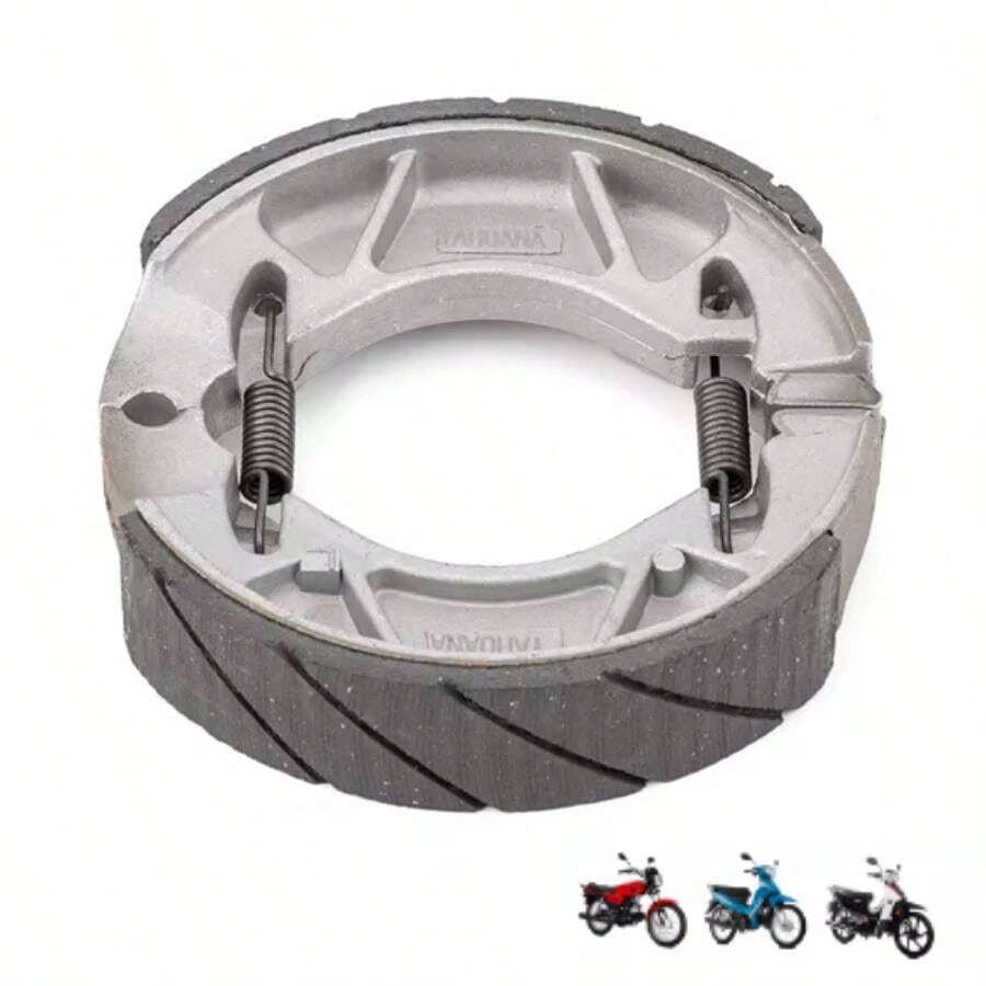 Balatas De Freno Trasero Para Italika Cs125/ft110