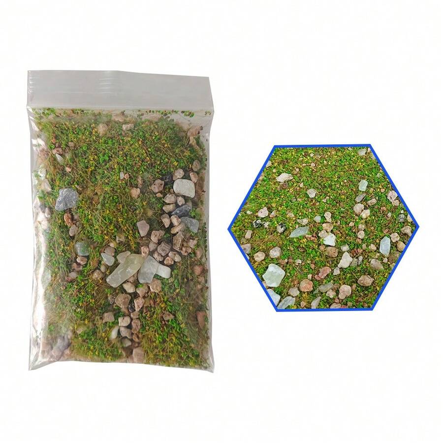 30g Polvo de hierba