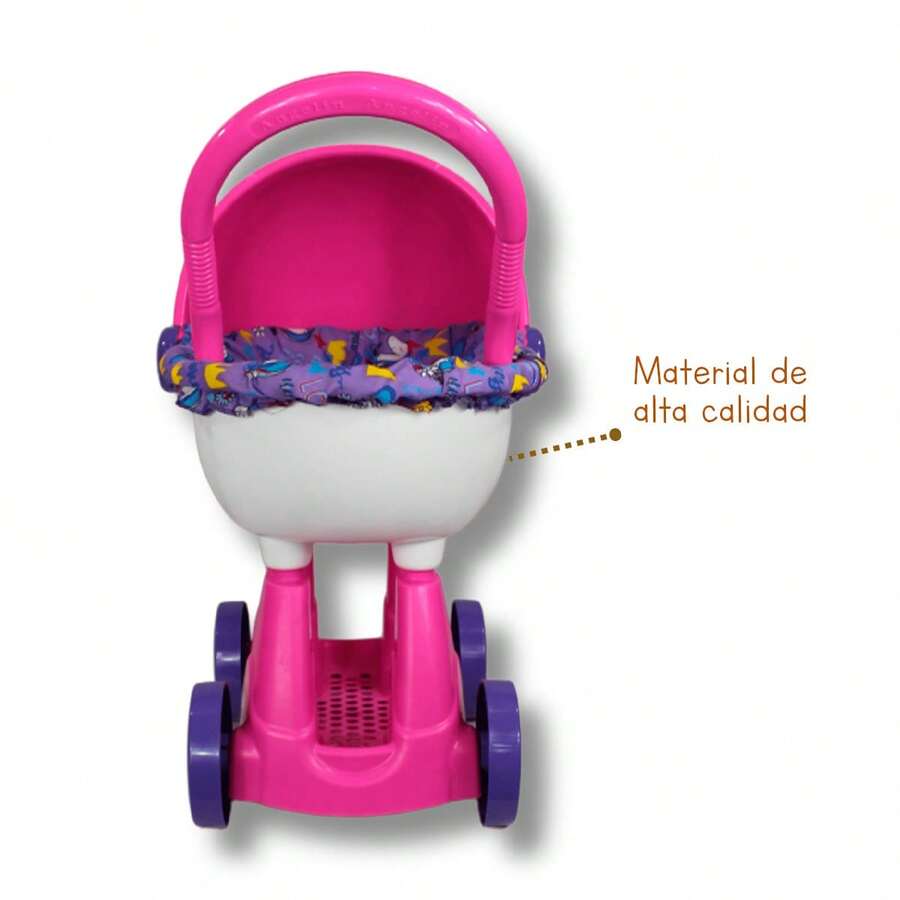 Mi Primer Carriolita De Juguete