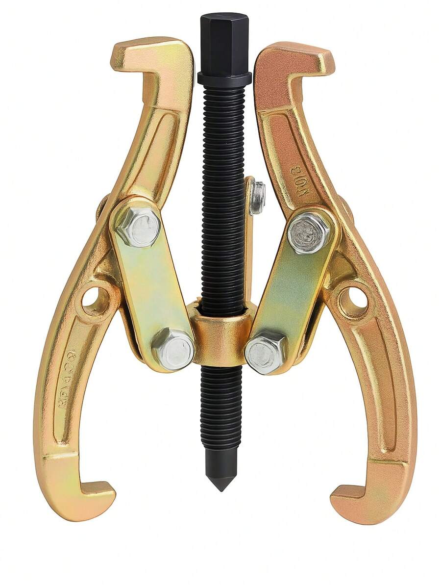 Extractor Engranes Poleas Reversible Automotriz Forja 3 Brazos 6 Pulgadas