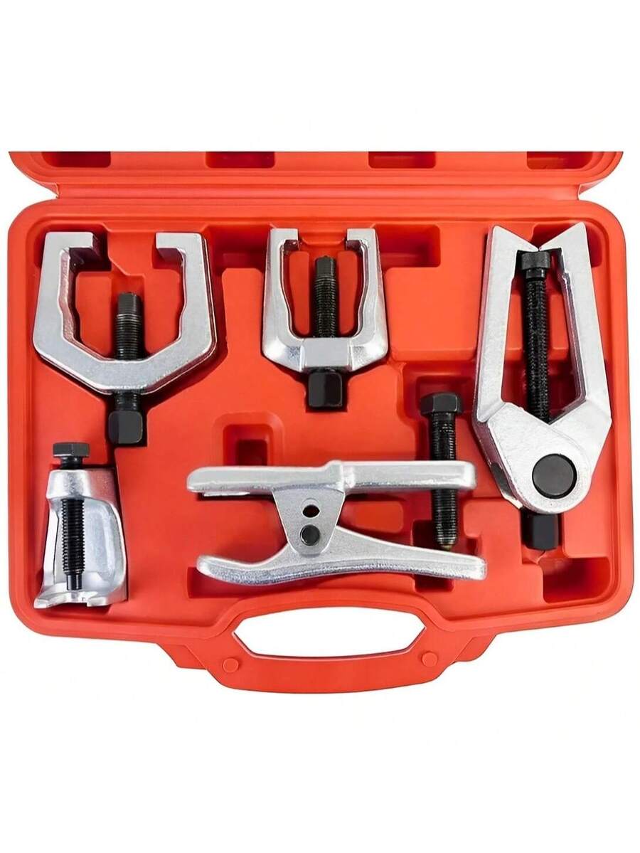Extractor Rotula Buje Kit Herramienta Suspension Reparacion Auto