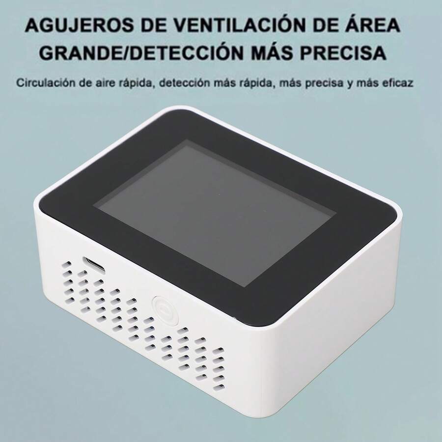 Monitor De Calidad De Co2