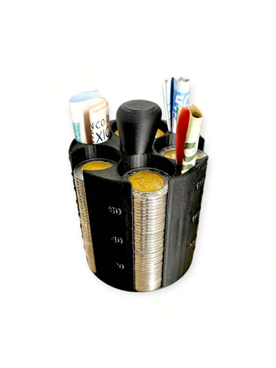 Organizador Porta Monedas para Auto