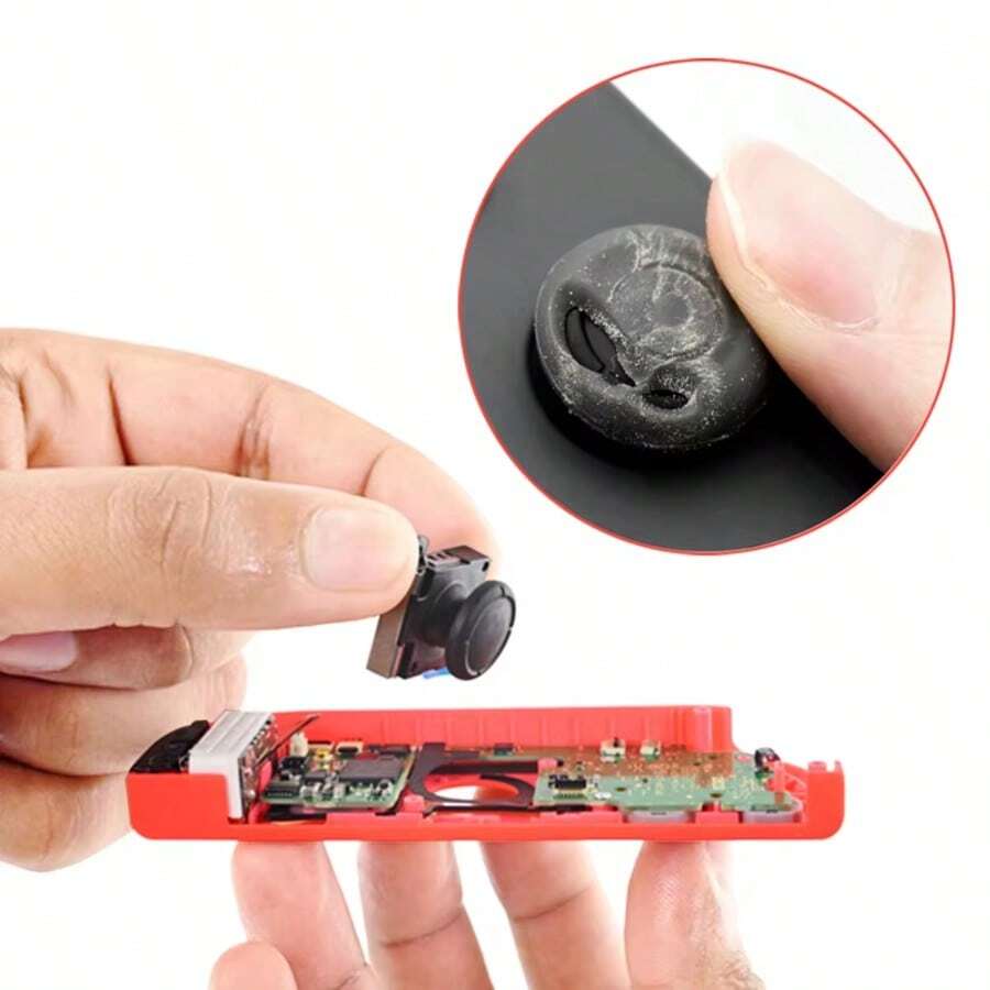 reemplazo de palanca de mando 3D analógica para LITE OLED