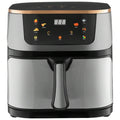 Freidora De Aire De 13.5l De Galón Compacta Negro 2200w