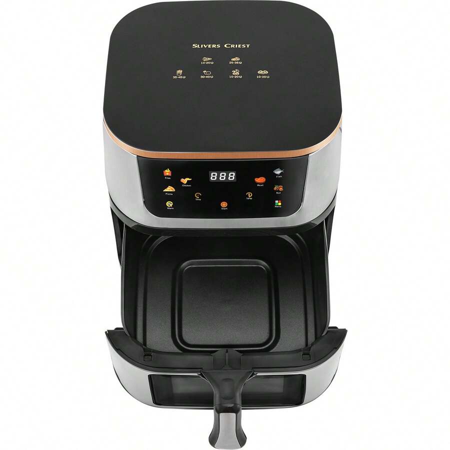 Freidora De Aire 13.5 L Inteligente Multifunciona 2200w