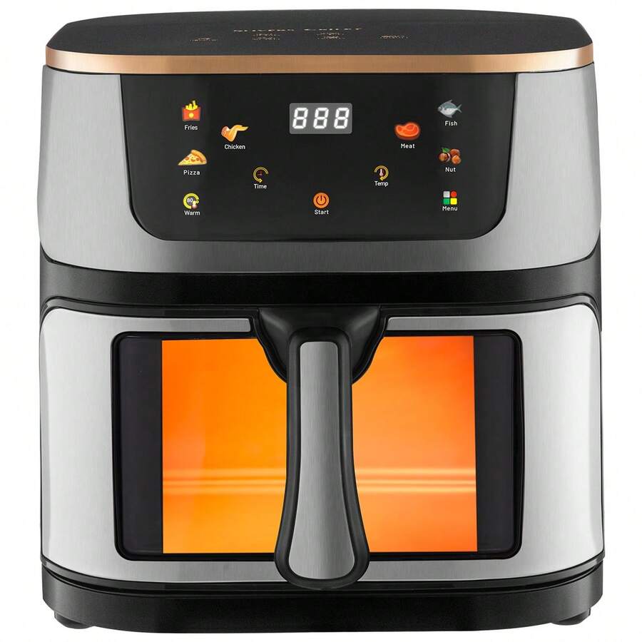 Freidora De Aire 13.5 L Inteligente Multifunciona 2200w
