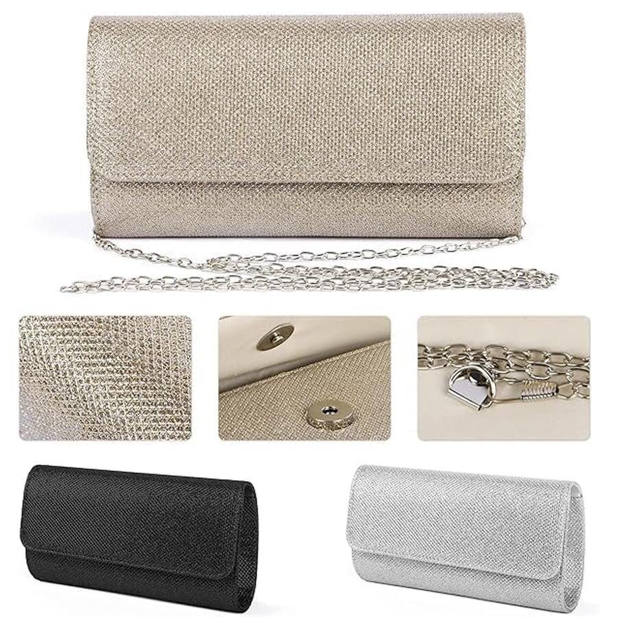 Bolso de Mano de Noche para mujer