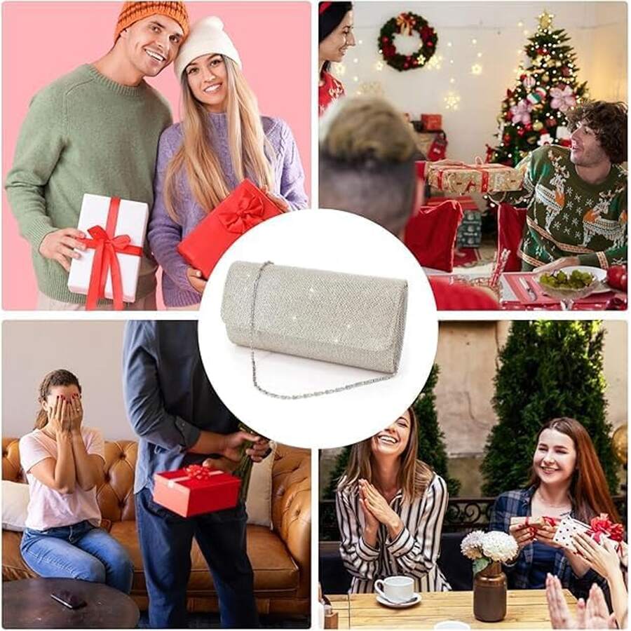 Bolso de Mano de Noche para mujer