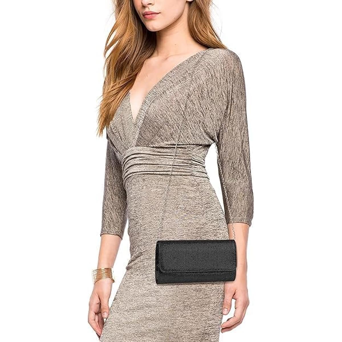 Bolso de Mano de Noche para mujer