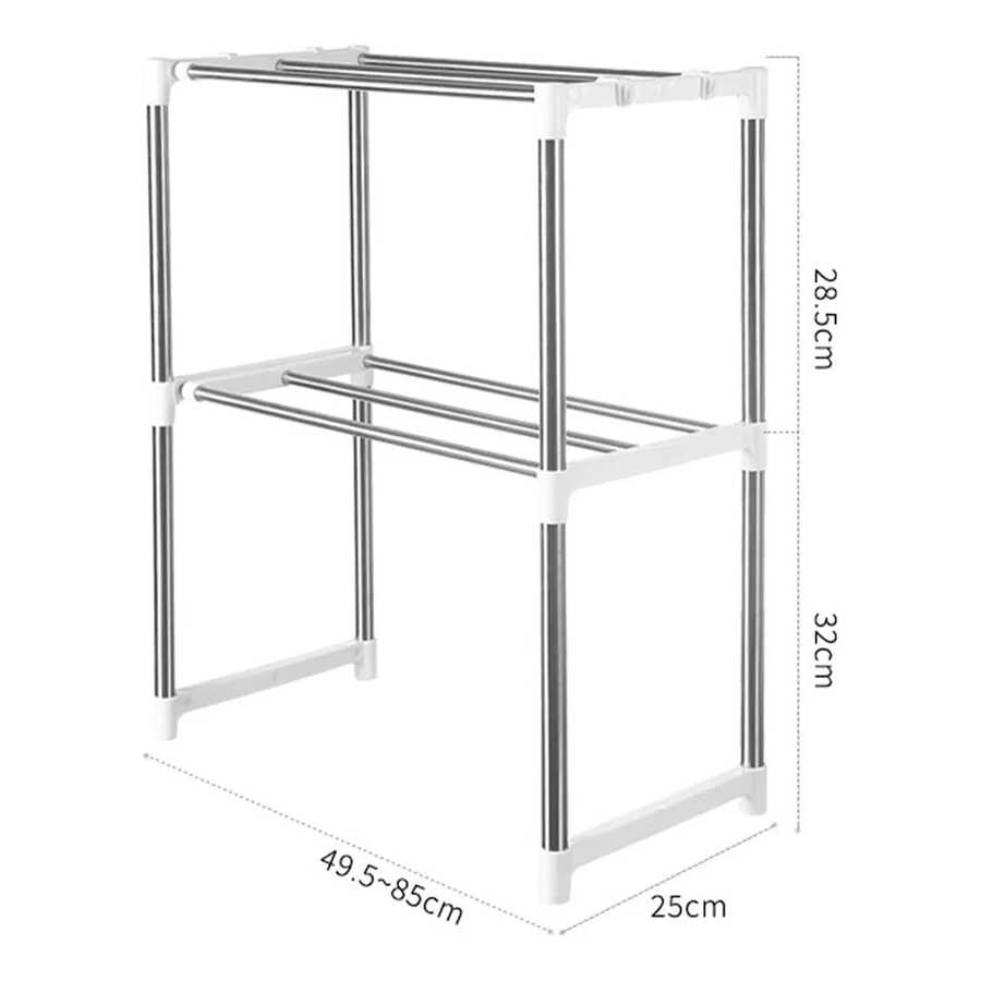Estante De Microondas