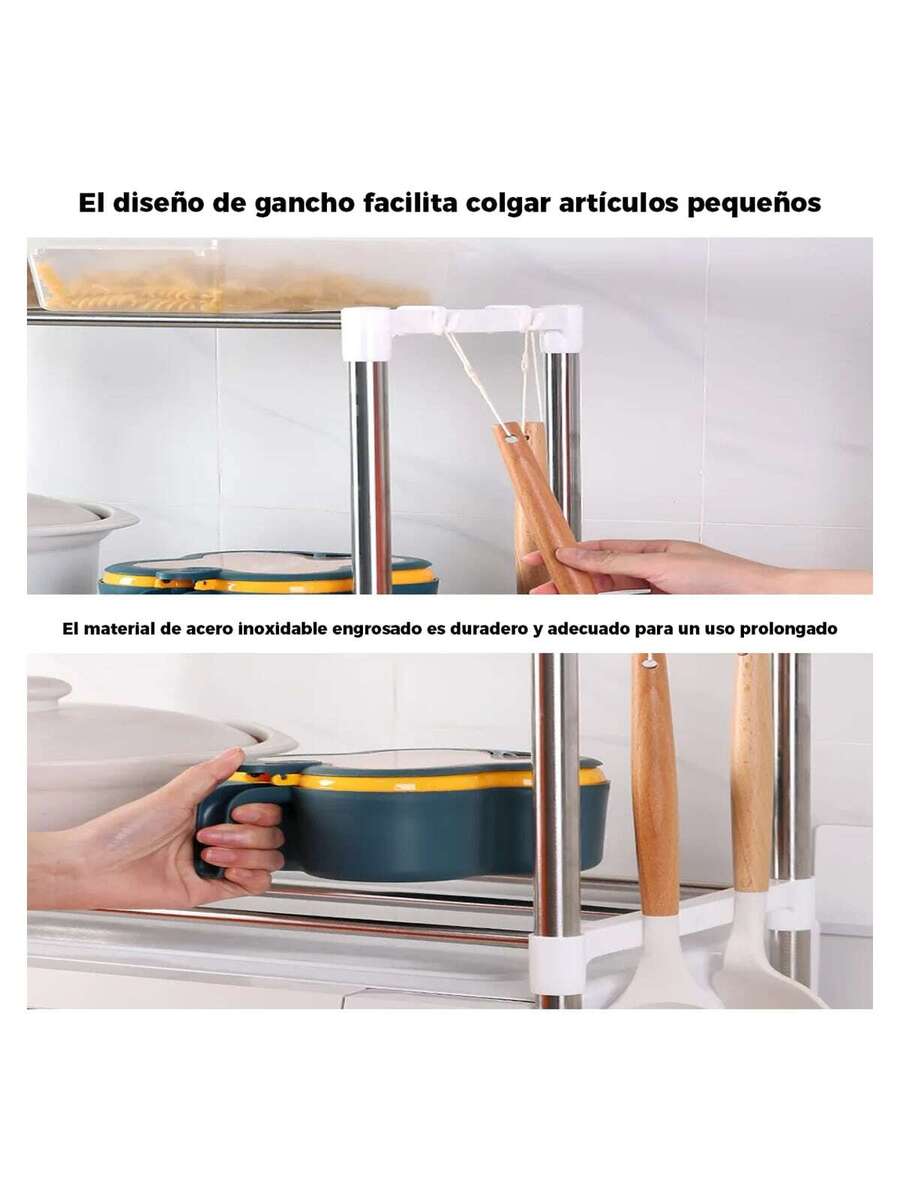 Estante De Microondas