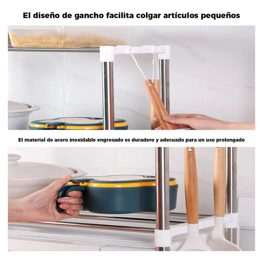 Estante De Microondas