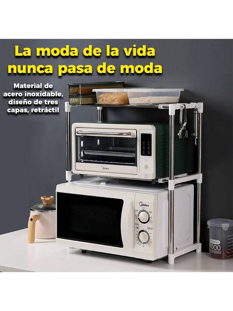Estante De Microondas