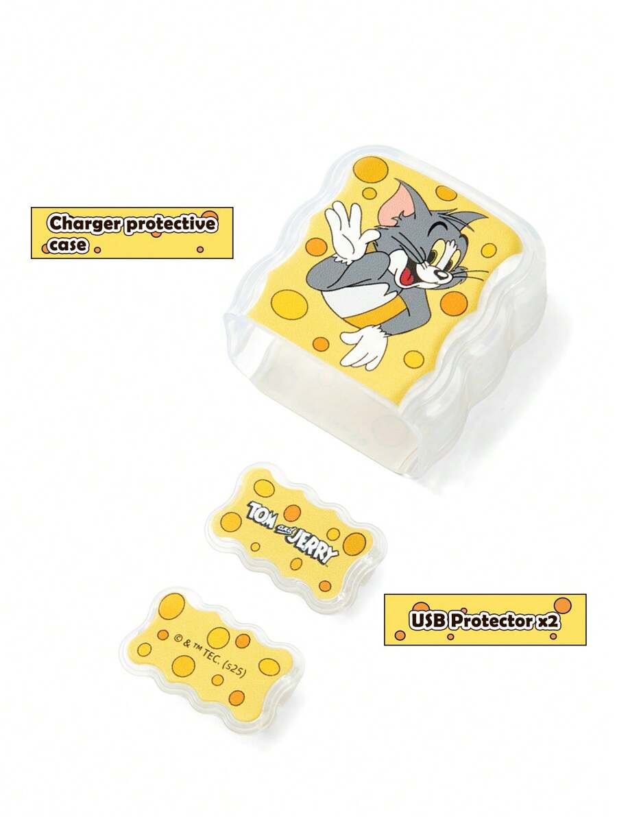 Funda protectora para cable de datos