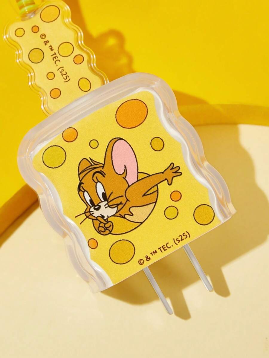 SpongeBob SquarePants Funda protectora para cable de datos