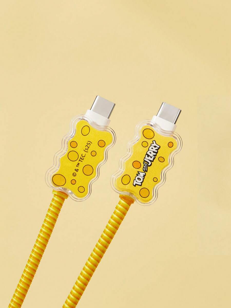 SpongeBob SquarePants Funda protectora para cable de datos