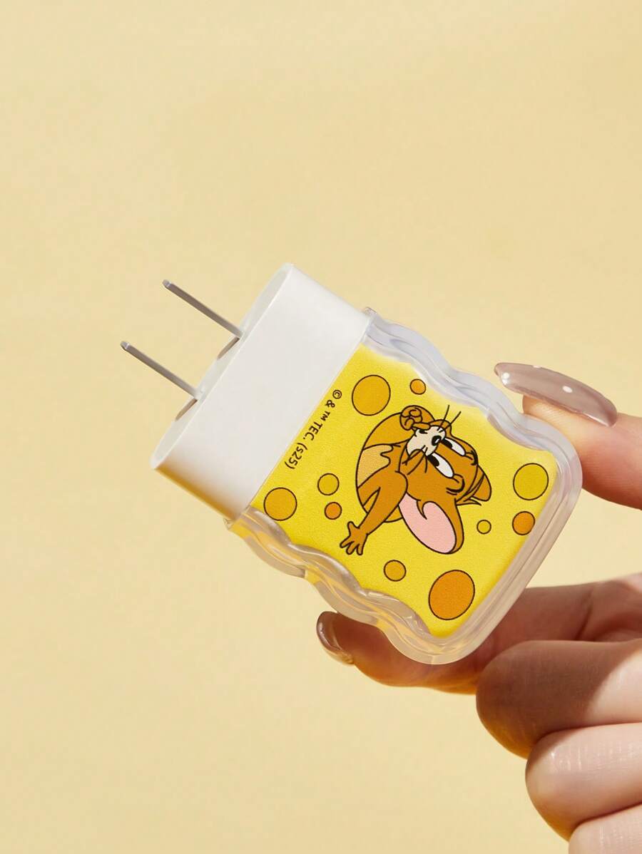 SpongeBob SquarePants Funda protectora para cable de datos