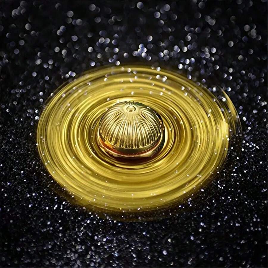 Nuevo Spinner de Dedos con Alas de Ángel