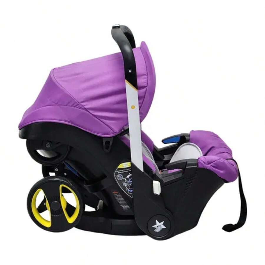 Carriola Star Kids 3 en 1