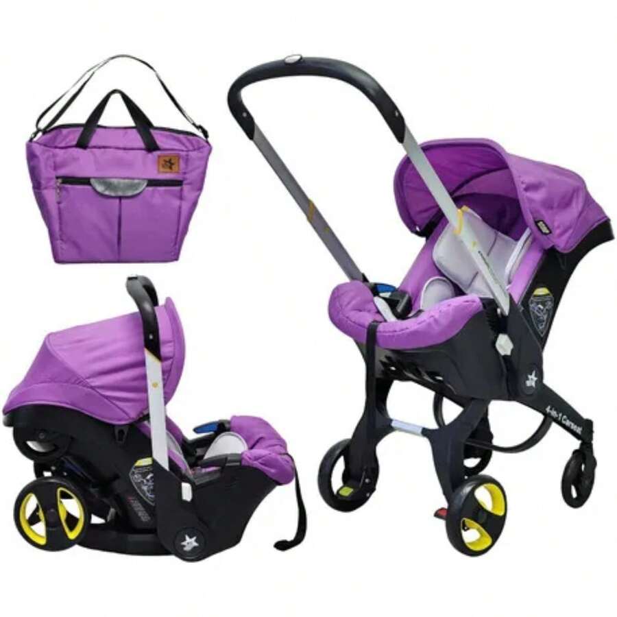 Carriola Star Kids 3 en 1
