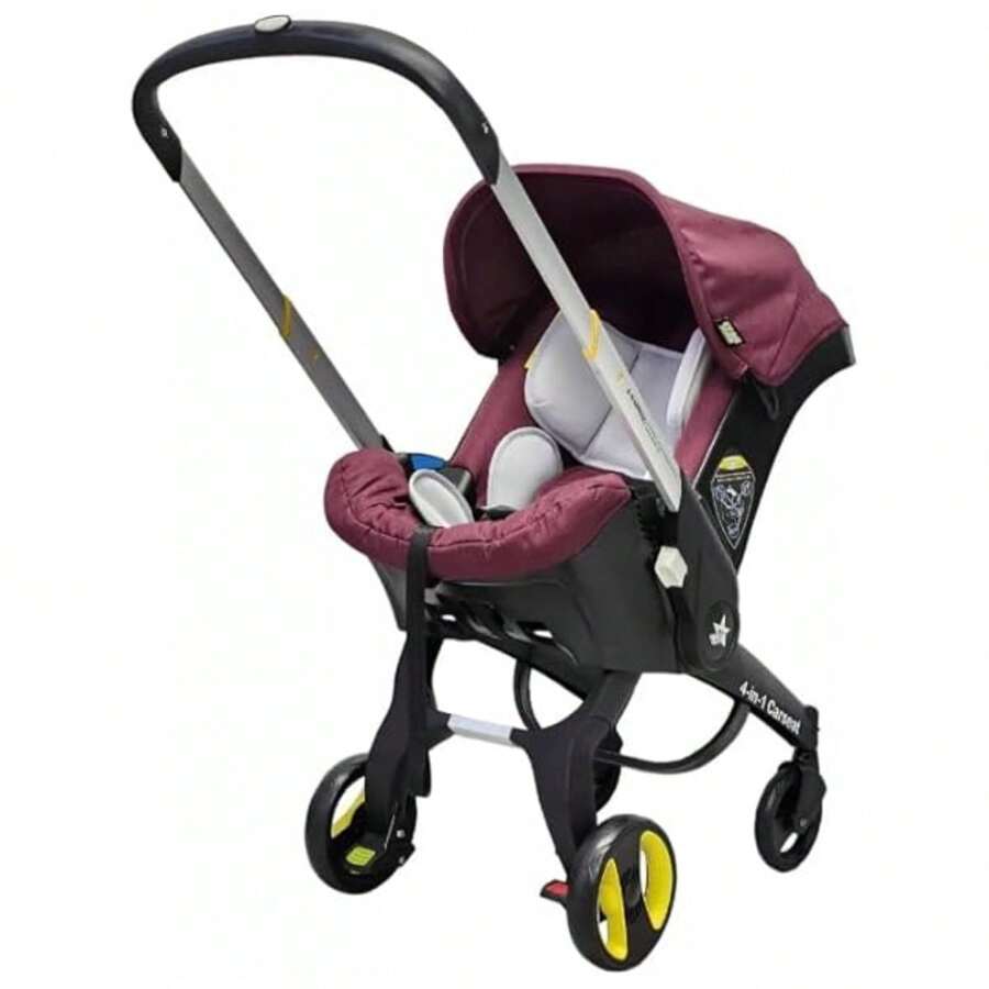 Carriola Star Kids 3 en 1