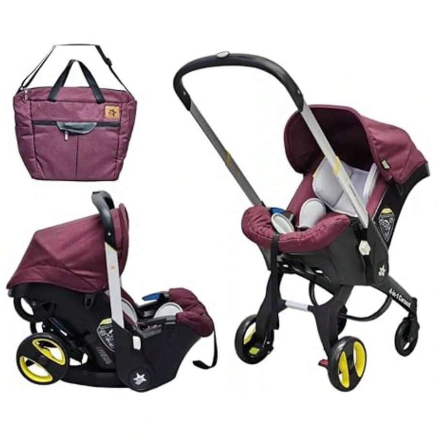 Carriola Star Kids 3 en 1