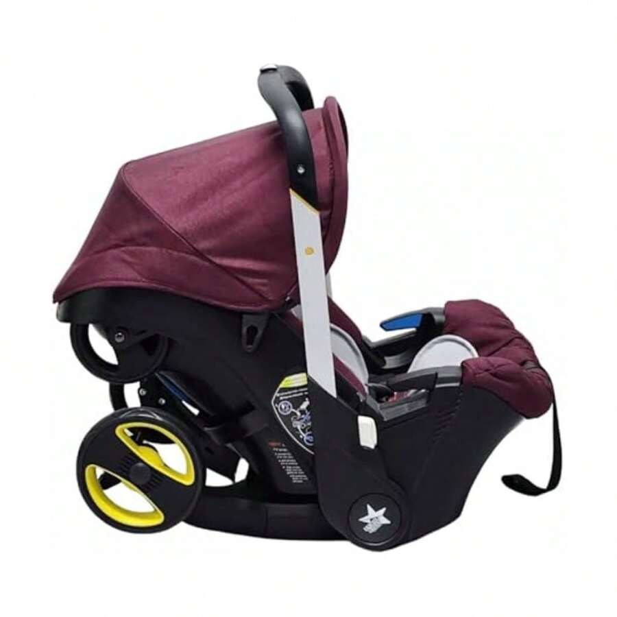 Carriola Star Kids 3 en 1