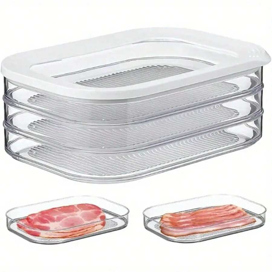 Contenedor de almacenamiento de alimentos