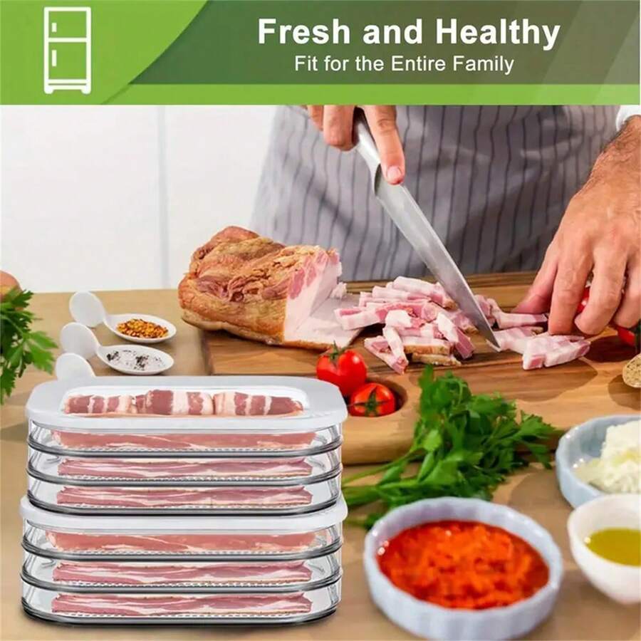 Contenedor de almacenamiento de alimentos