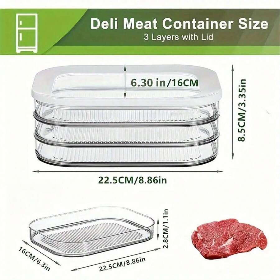 Contenedor de almacenamiento de alimentos