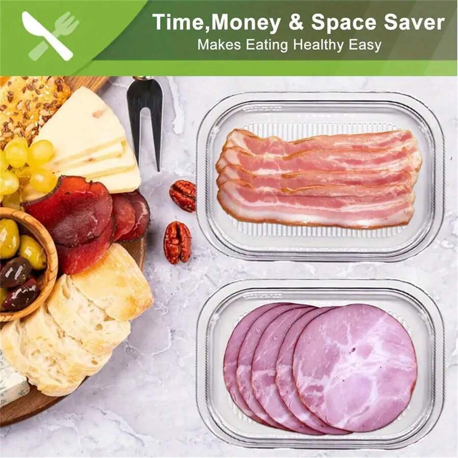 Contenedor de almacenamiento de alimentos